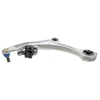 2014 Nissan Murano Suspension Control Arm and Ball Joint Assembly Front Right Lower Mevotech CMS301007 image 3 of 4