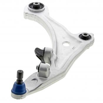 2014 Nissan Murano Suspension Control Arm and Ball Joint Assembly Front Right Lower Mevotech CMS301007 image 4 of 4
