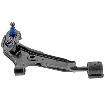 1999 Nissan Altima Suspension Control Arm and Ball Joint Assembly Front Right Lower Mevotech CMS30101 image 2 of 4