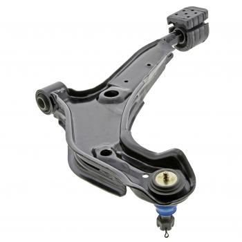 1999 Nissan Altima Suspension Control Arm and Ball Joint Assembly Front Right Lower Mevotech CMS30101 image 4 of 4
