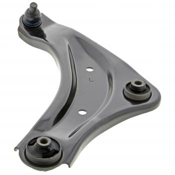 2019 Nissan Leaf Suspension Control Arm and Ball Joint Assembly Front Left Lower Mevotech CMS301017 image 1 of 4