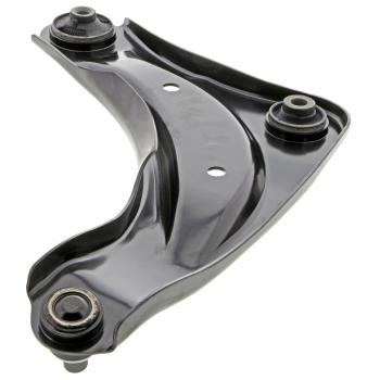 2019 Nissan Leaf Suspension Control Arm and Ball Joint Assembly Front Left Lower Mevotech CMS301017 image 2 of 4