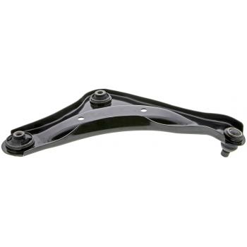 MEVOTECH CMS301017 - Suspension Control Arm and Ball Joint Assembly Product image