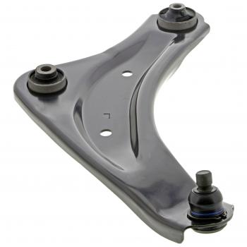 2019 Nissan Leaf Suspension Control Arm and Ball Joint Assembly Front Left Lower Mevotech CMS301017 image 4 of 4