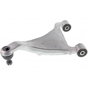 2007 Infiniti FX45 Suspension Control Arm and Ball Joint Assembly Rear Right Upper Mevotech CMS30102 image 2 of 4