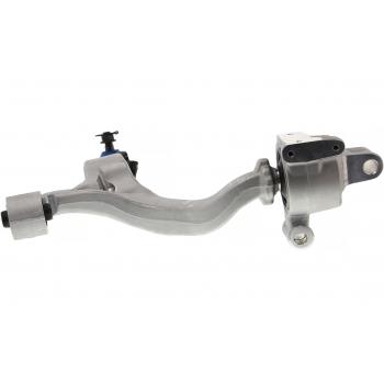 2012 Infiniti G25 Suspension Control Arm and Ball Joint Assembly Front Left Lower Mevotech CMS301032 image 2 of 4
