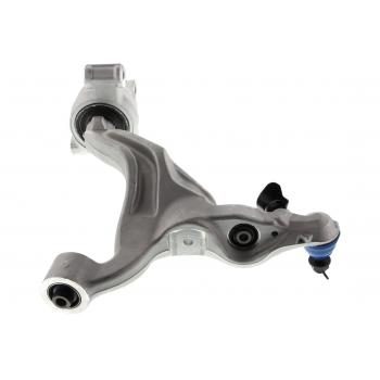 2012 Infiniti G25 Suspension Control Arm and Ball Joint Assembly Front Left Lower Mevotech CMS301032 image 3 of 4