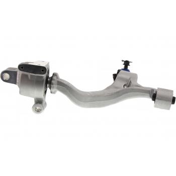 2012 Infiniti G25 Suspension Control Arm and Ball Joint Assembly Front Right Lower Mevotech CMS301033 image 1 of 4