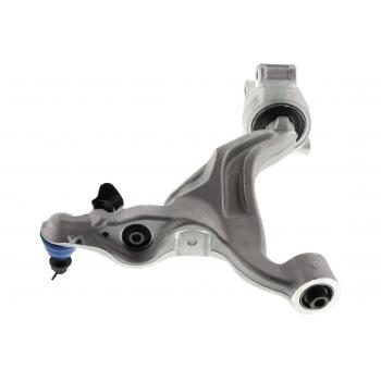 2012 Infiniti G25 Suspension Control Arm and Ball Joint Assembly Front Right Lower Mevotech CMS301033 image 2 of 4