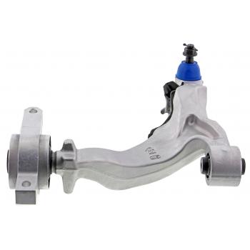 2012 Infiniti G25 Suspension Control Arm and Ball Joint Assembly Front Right Lower Mevotech CMS301035 image 1 of 4