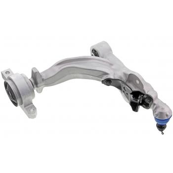 2012 Infiniti G25 Suspension Control Arm and Ball Joint Assembly Front Right Lower Mevotech CMS301035 image 2 of 4