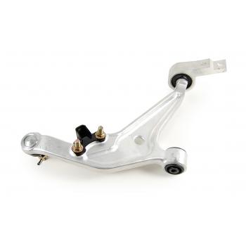 2006 Nissan X-Trail Suspension Control Arm and Ball Joint Assembly Front Left Lower Mevotech CMS30106 image 2 of 4