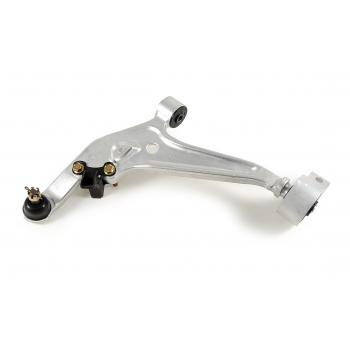 2006 Nissan X-Trail Suspension Control Arm and Ball Joint Assembly Front Left Lower Mevotech CMS30106 image 3 of 4