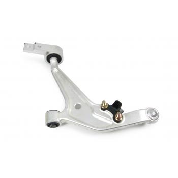 2006 Nissan X-Trail Suspension Control Arm and Ball Joint Assembly Front Right Lower Mevotech CMS30107 image 2 of 4