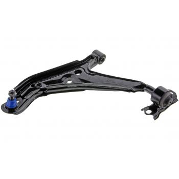 2000 Infiniti G20 Suspension Control Arm and Ball Joint Assembly Front Left Lower Mevotech CMS30110 image 3 of 4