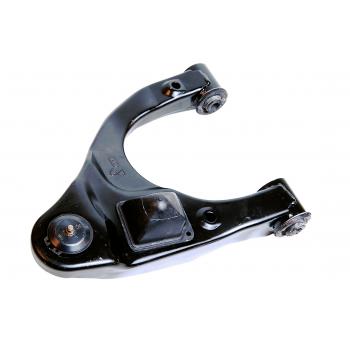2005 Nissan Pathfinder Suspension Control Arm and Ball Joint Assembly Rear Left Upper Mevotech CMS301100 image 3 of 4