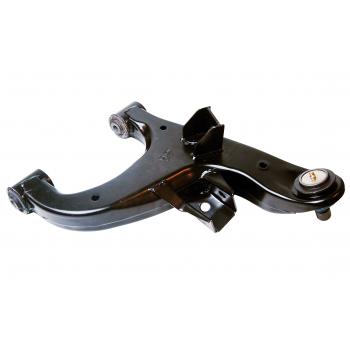2007 Infiniti QX56 Suspension Control Arm and Ball Joint Assembly Rear Left Lower Mevotech CMS301102 image 2 of 4