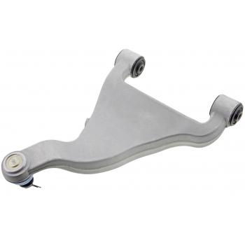 2006 Nissan Murano Suspension Control Arm and Ball Joint Assembly Rear Left Upper Mevotech CMS301104 image 2 of 4