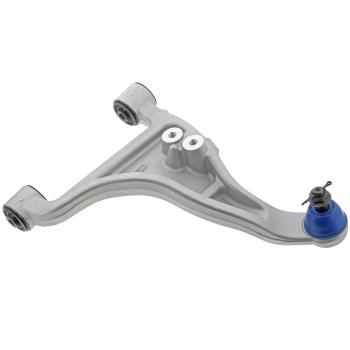 2006 Nissan Murano Suspension Control Arm and Ball Joint Assembly Rear Left Upper Mevotech CMS301104 image 3 of 4