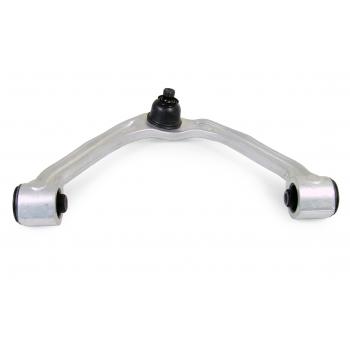 2012 Infiniti G25 Suspension Control Arm and Ball Joint Assembly Front Left Upper Mevotech CMS301109 image 1 of 4