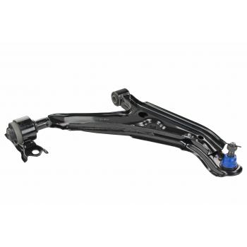 2000 Infiniti G20 Suspension Control Arm and Ball Joint Assembly Front Right Lower Mevotech CMS30111 image 3 of 4