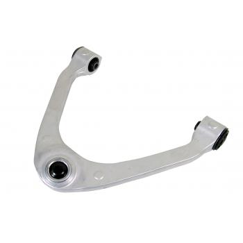 2012 Infiniti G25 Suspension Control Arm and Ball Joint Assembly Front Right Upper Mevotech CMS301110 image 2 of 4