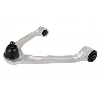2012 Infiniti G25 Suspension Control Arm and Ball Joint Assembly Front Right Upper Mevotech CMS301110 image 4 of 4