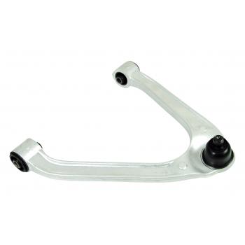 2014 Infiniti QX70 Suspension Control Arm and Ball Joint Assembly Front Left Upper Mevotech CMS301115 image 3 of 4