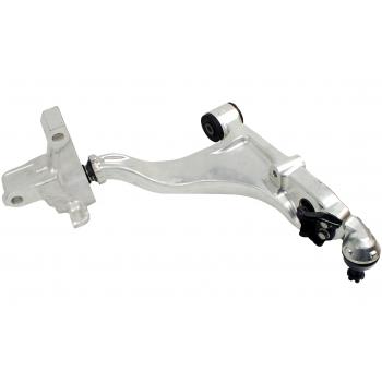 2014 Infiniti QX70 Suspension Control Arm and Ball Joint Assembly Front Right Lower Mevotech CMS301116 image 2 of 4