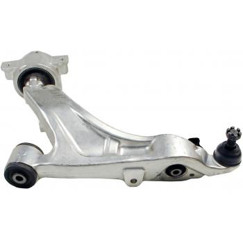 2014 Infiniti QX70 Suspension Control Arm and Ball Joint Assembly Front Right Lower Mevotech CMS301116 image 3 of 4