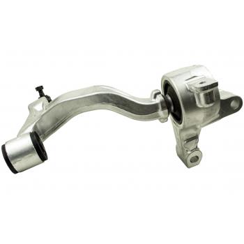 2014 Infiniti QX70 Suspension Control Arm and Ball Joint Assembly Front Left Lower Mevotech CMS301117 image 1 of 4