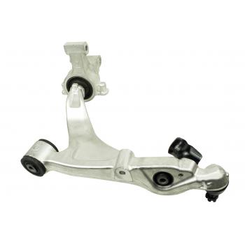 2014 Infiniti QX70 Suspension Control Arm and Ball Joint Assembly Front Left Lower Mevotech CMS301117 image 2 of 4