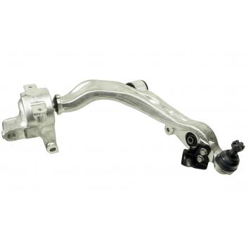 2014 Infiniti QX70 Suspension Control Arm and Ball Joint Assembly Front Left Lower Mevotech CMS301117 image 3 of 4