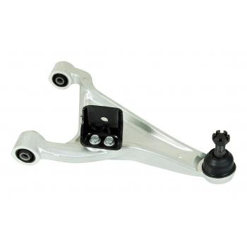 2014 Infiniti QX70 Suspension Control Arm and Ball Joint Assembly Rear Right Upper Mevotech CMS301118 image 3 of 4