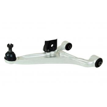 2014 Infiniti QX70 Suspension Control Arm and Ball Joint Assembly Rear Right Upper Mevotech CMS301118 image 4 of 4