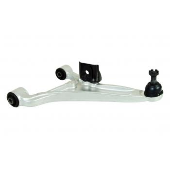 2014 Infiniti QX70 Suspension Control Arm and Ball Joint Assembly Rear Left Upper Mevotech CMS301119 image 4 of 4