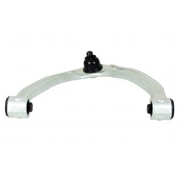 2006 Infiniti M45 Suspension Control Arm and Ball Joint Assembly Front Right Upper Mevotech CMS301120 image 1 of 4