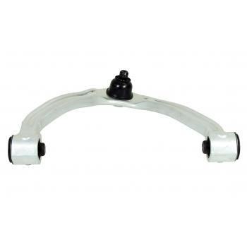 2006 Infiniti M45 Suspension Control Arm and Ball Joint Assembly Front Left Upper Mevotech CMS301121 image 2 of 4