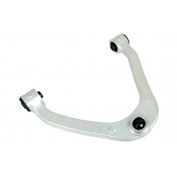2006 Infiniti M45 Suspension Control Arm and Ball Joint Assembly Front Left Upper Mevotech CMS301121 image 3 of 4