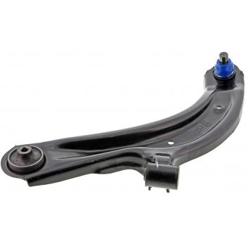 2015 Nissan Sentra Suspension Control Arm and Ball Joint Assembly Front Left Lower Mevotech CMS301124 image 1 of 4