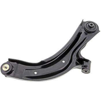 2015 Nissan Sentra Suspension Control Arm and Ball Joint Assembly Front Left Lower Mevotech CMS301124 image 2 of 4