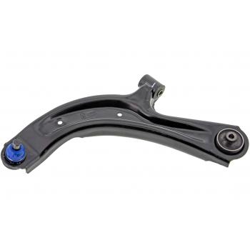 2015 Nissan Sentra Suspension Control Arm and Ball Joint Assembly Front Left Lower Mevotech CMS301124 image 3 of 4