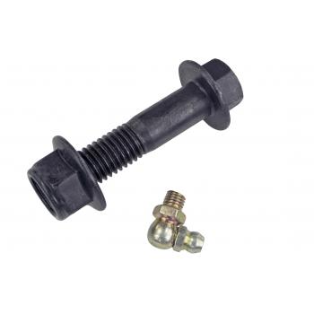 2015 Nissan Sentra Suspension Control Arm and Ball Joint Assembly Front Left Lower Mevotech CMS301124 image 4 of 4