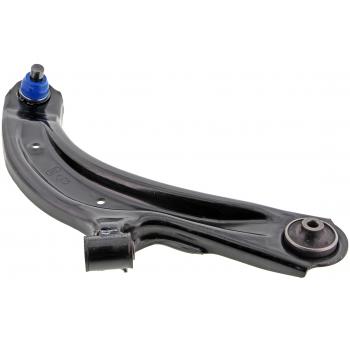 2015 Nissan Sentra Suspension Control Arm and Ball Joint Assembly Front Right Lower Mevotech CMS301125 image 1 of 4