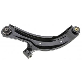 2015 Nissan Sentra Suspension Control Arm and Ball Joint Assembly Front Right Lower Mevotech CMS301125 image 3 of 4