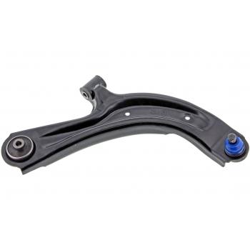 2015 Nissan Sentra Suspension Control Arm and Ball Joint Assembly Front Right Lower Mevotech CMS301125 image 4 of 4
