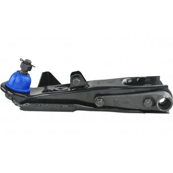 1998 Nissan Frontier Suspension Control Arm and Ball Joint Assembly Front Left Lower Mevotech CMS301132 image 4 of 4