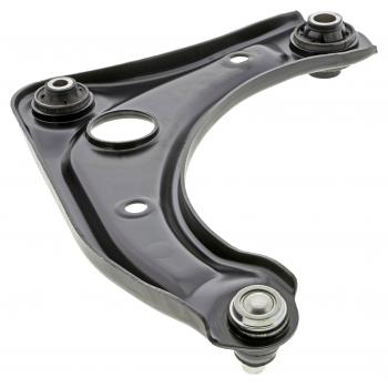 2015 Nissan Versa Note Suspension Control Arm and Ball Joint Assembly Front Right Lower Mevotech CMS301137 image 2 of 4