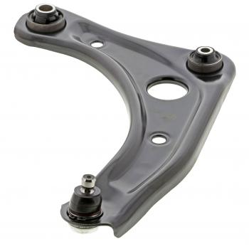 2015 Nissan Versa Note Suspension Control Arm and Ball Joint Assembly Front Right Lower Mevotech CMS301137 image 4 of 4