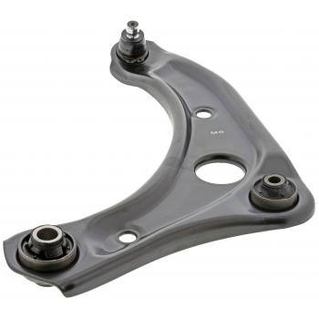 2015 Nissan Versa Note Suspension Control Arm and Ball Joint Assembly Front Left Lower Mevotech CMS301138 image 1 of 4